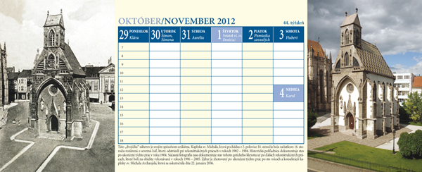 Stolov kalendr 2012 - 3 strana