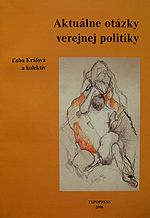 kniha Aktuálne otázky verejnej politiky